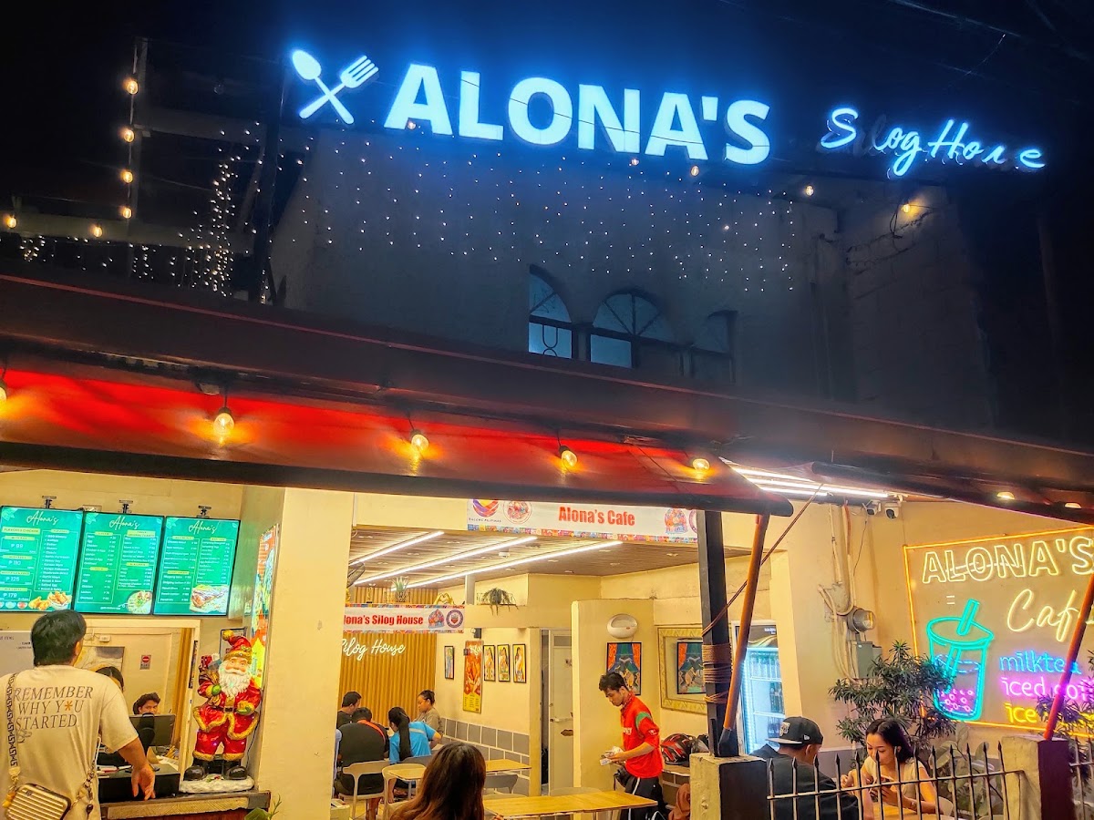 Alona's Silog House
