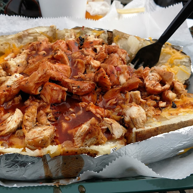 BBQ Chicken Baker