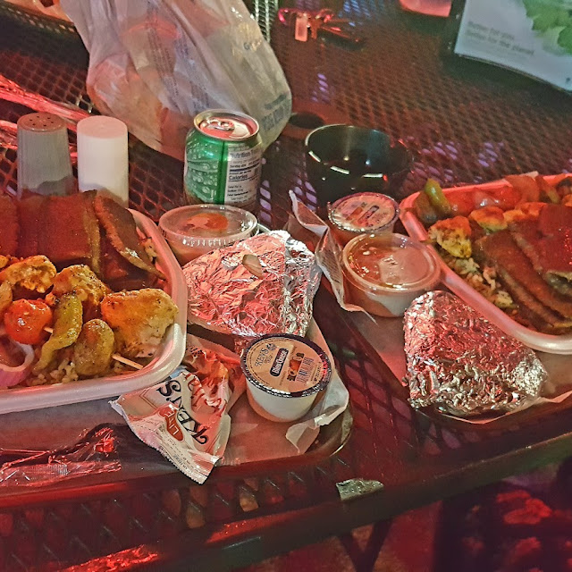 Chicken Special