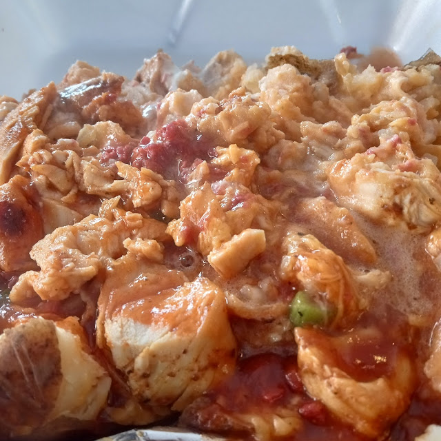 Chicken Potato