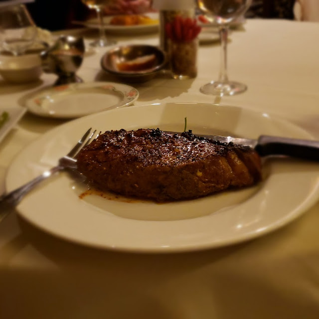 New York Strip Steak