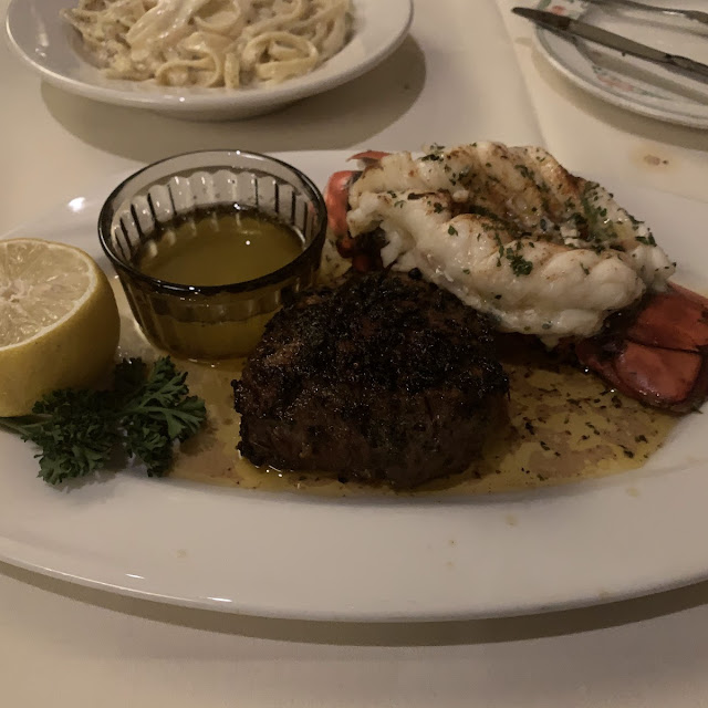 Lobster Tail