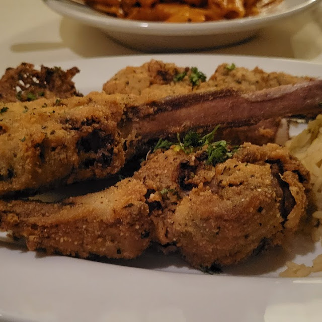 Lamb Chops