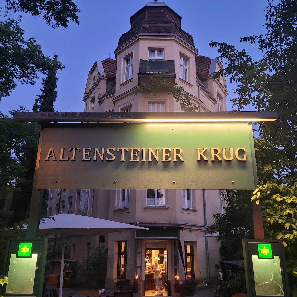 Altensteiner Krug