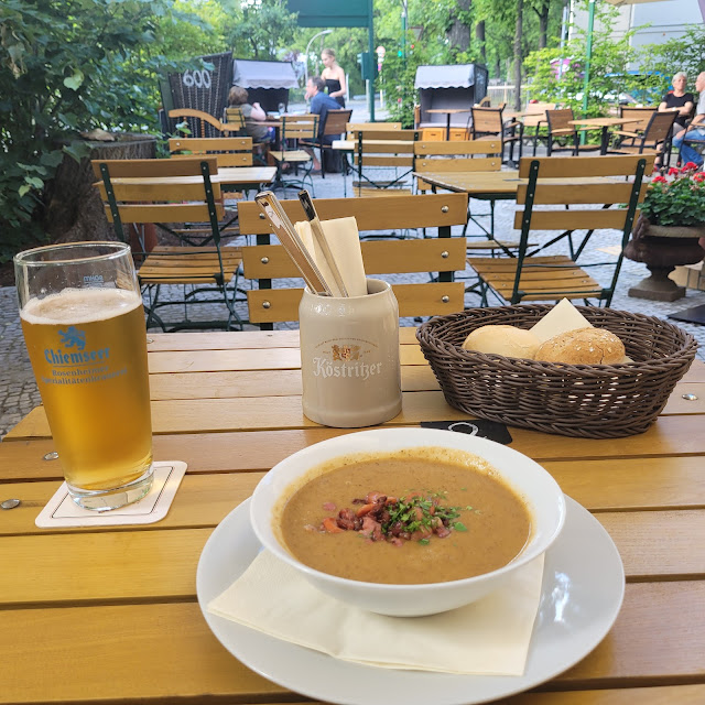 Kartoffelsuppe
