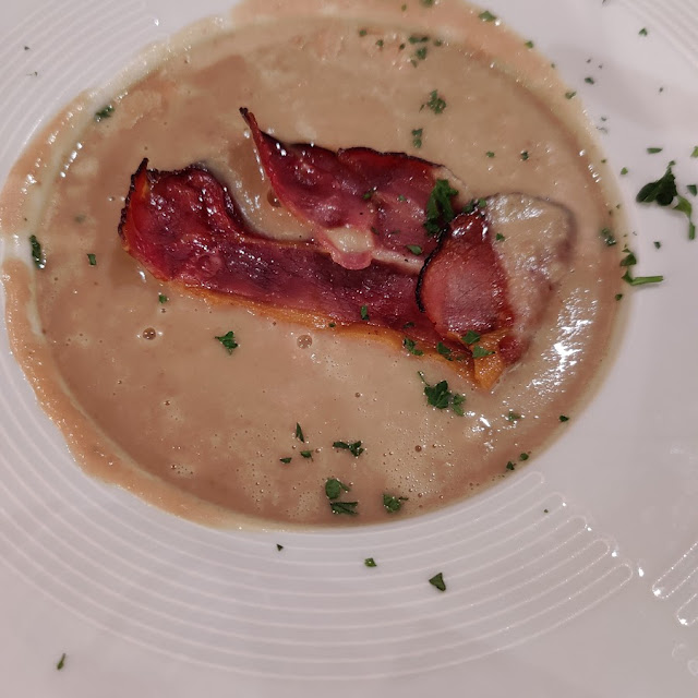 Soup Chestnut