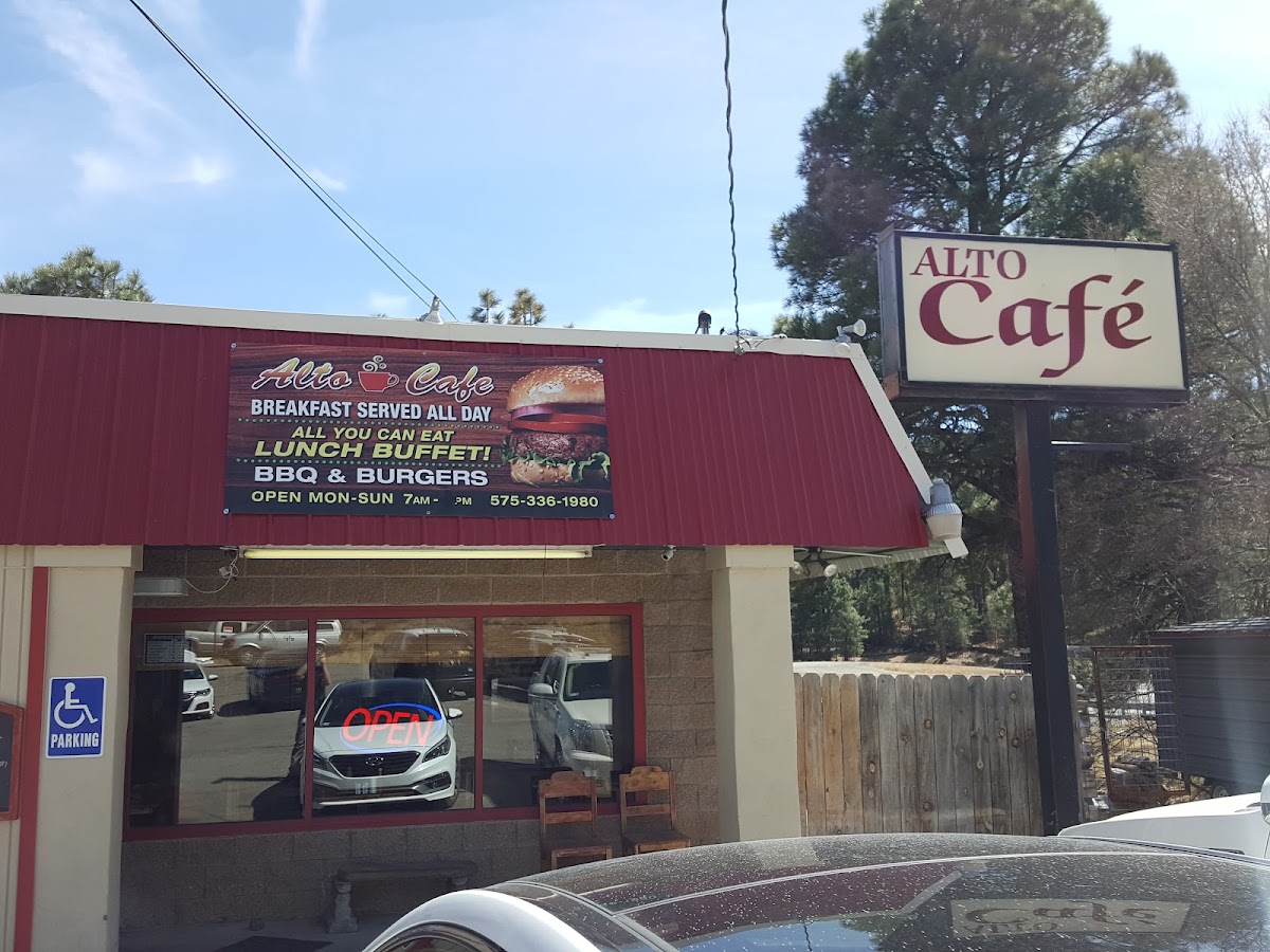 Alto cafe