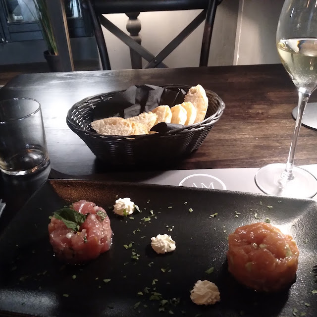Bis Di Tartare