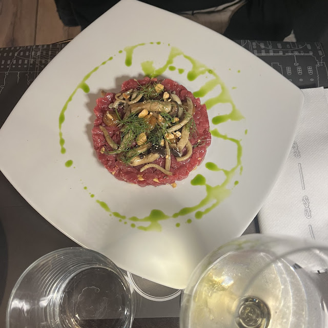 Tartare Di Manzo