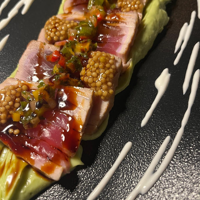 Tataki Di Tonno