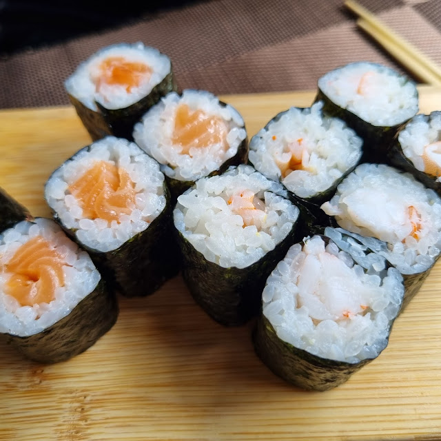 Hosomaki Sake