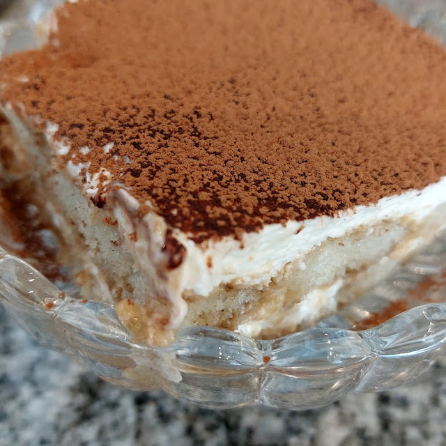Tiramisu Tradicional
