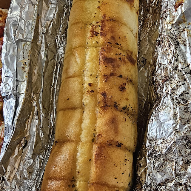 Garlic Bread Roll