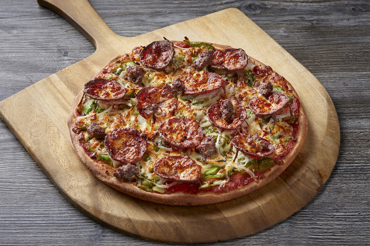 Amalfi Pizza & Pasta Kirwan