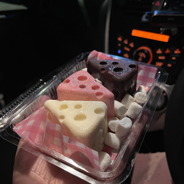 Cheesecake