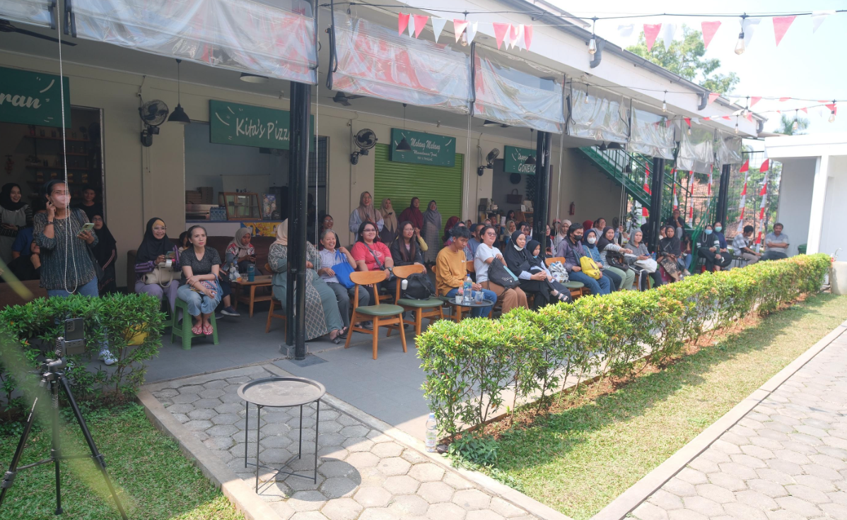 AMARA TERRACE cafe, resto & studio