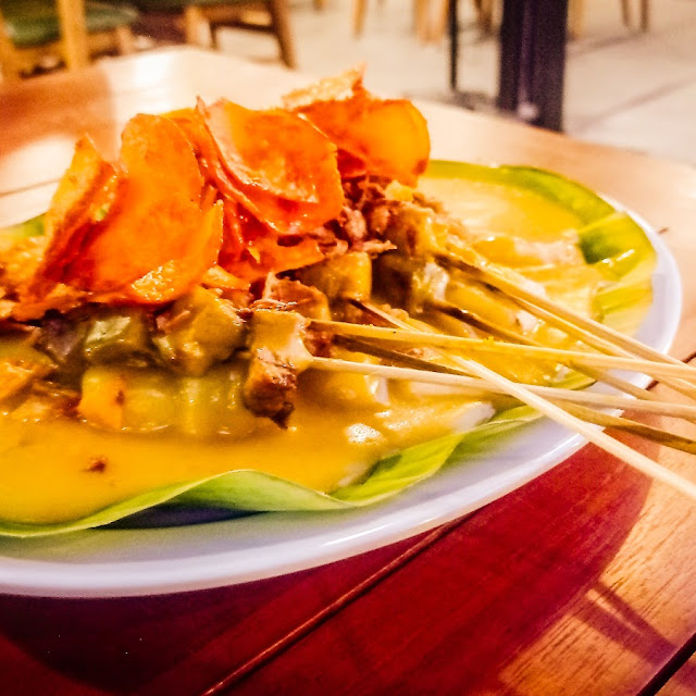 Sate Padang Mak Syukur