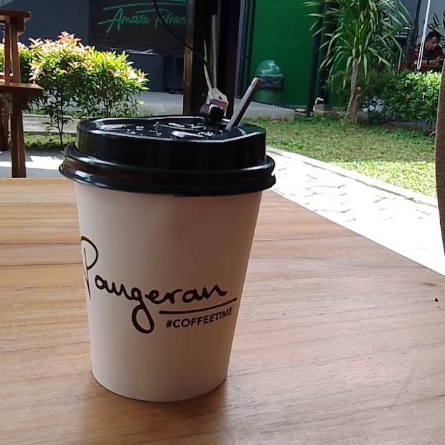Kopi Pangeran Creamy