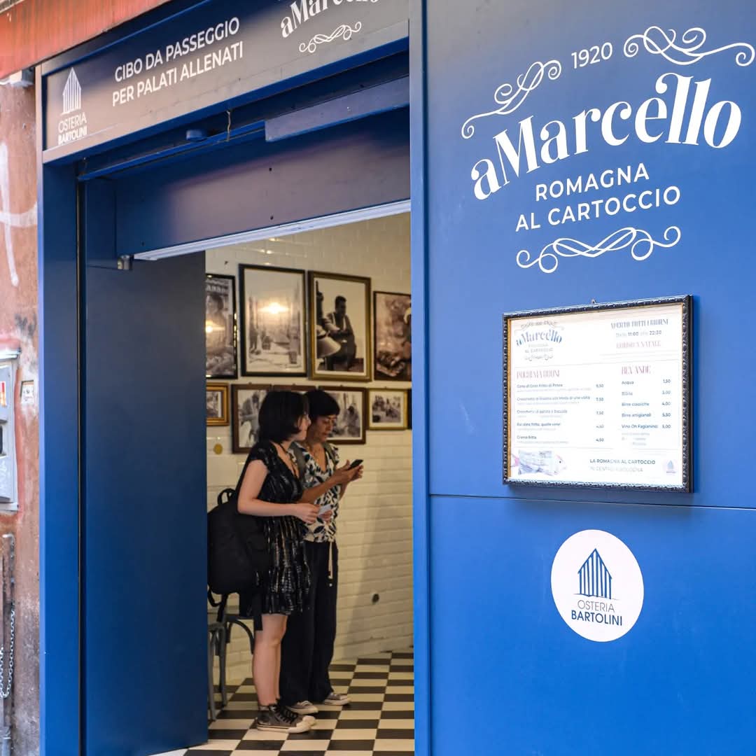 aMarcello Bologna