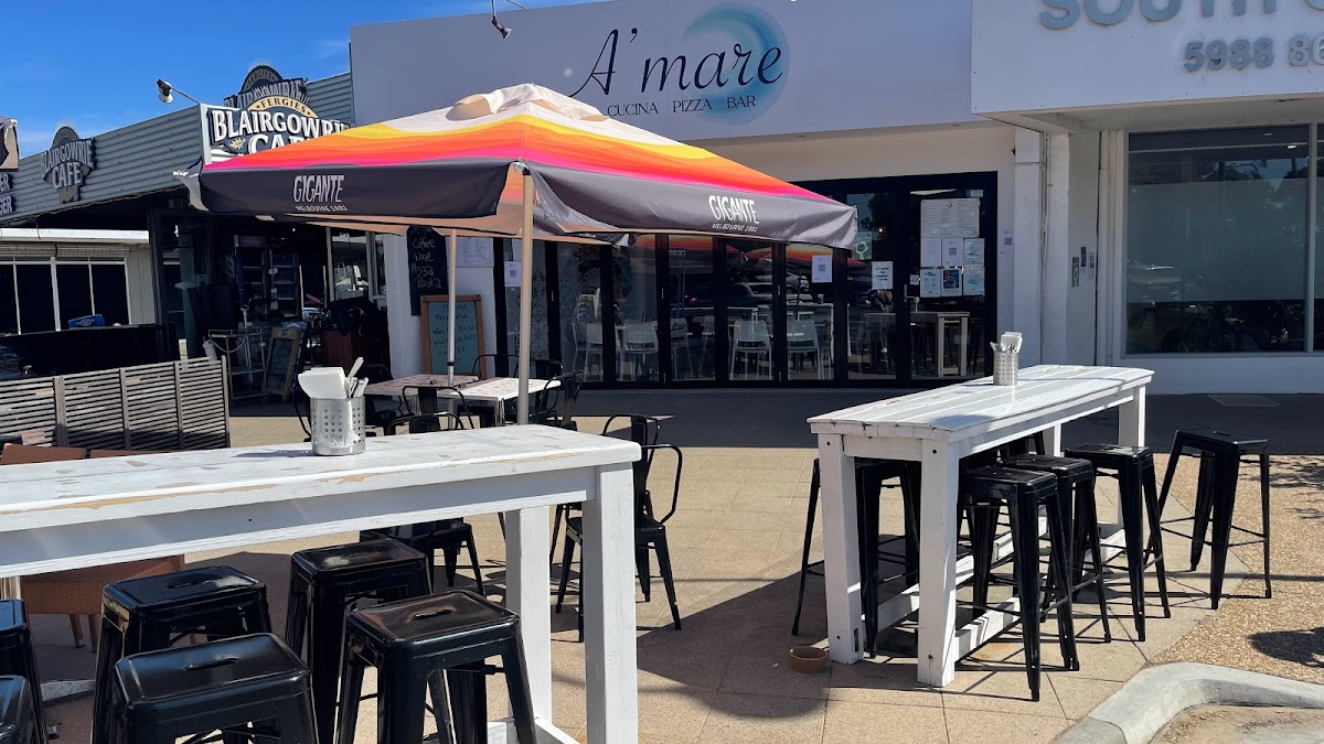 Amare Cucina Pizza Bar