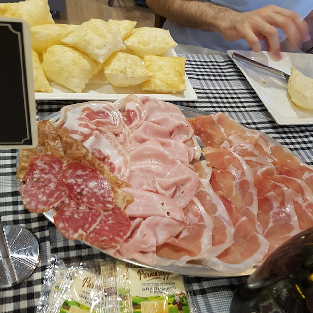 Affettato Di Salumi