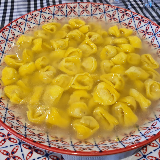 Tortellini In Brodo
