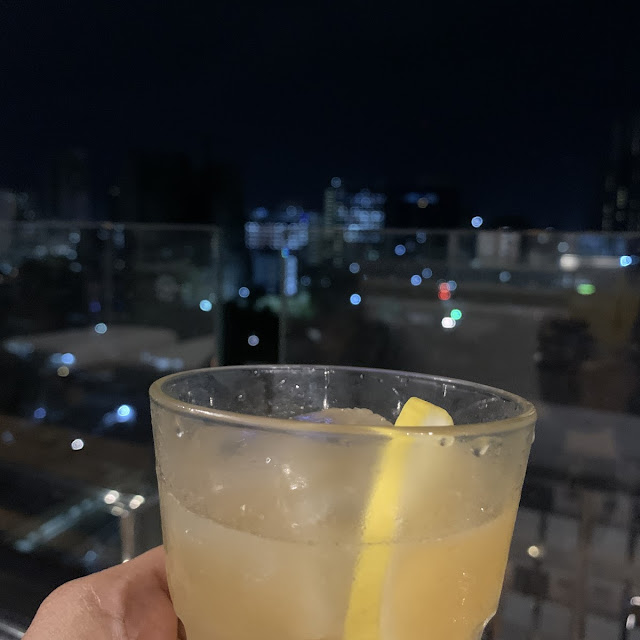Amaretto Sour