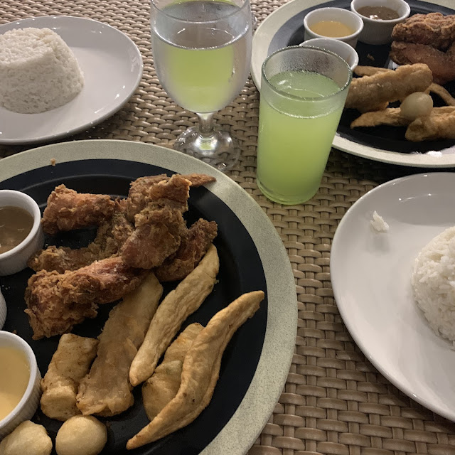 Unli Paku and Street Food Buffet