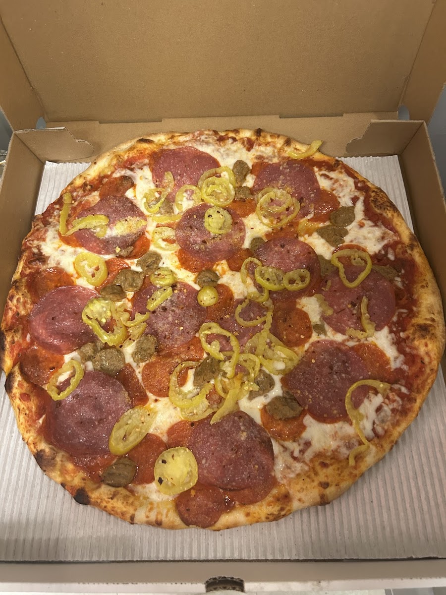 Amato’s Pizzeria & Grill