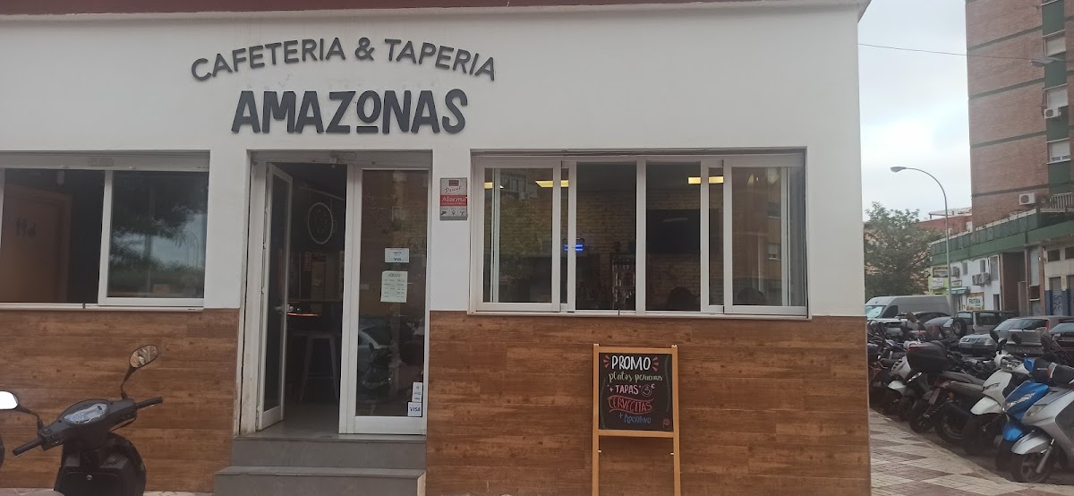 Amazonas - Comida peruana