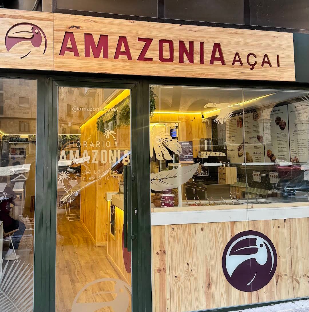 AMAZONIA ACAI SALAMANCA