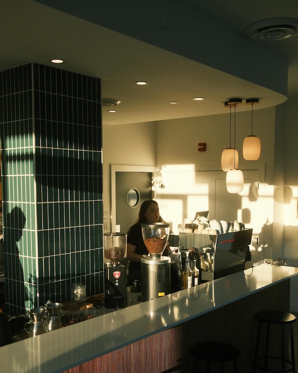 Amble Coffee