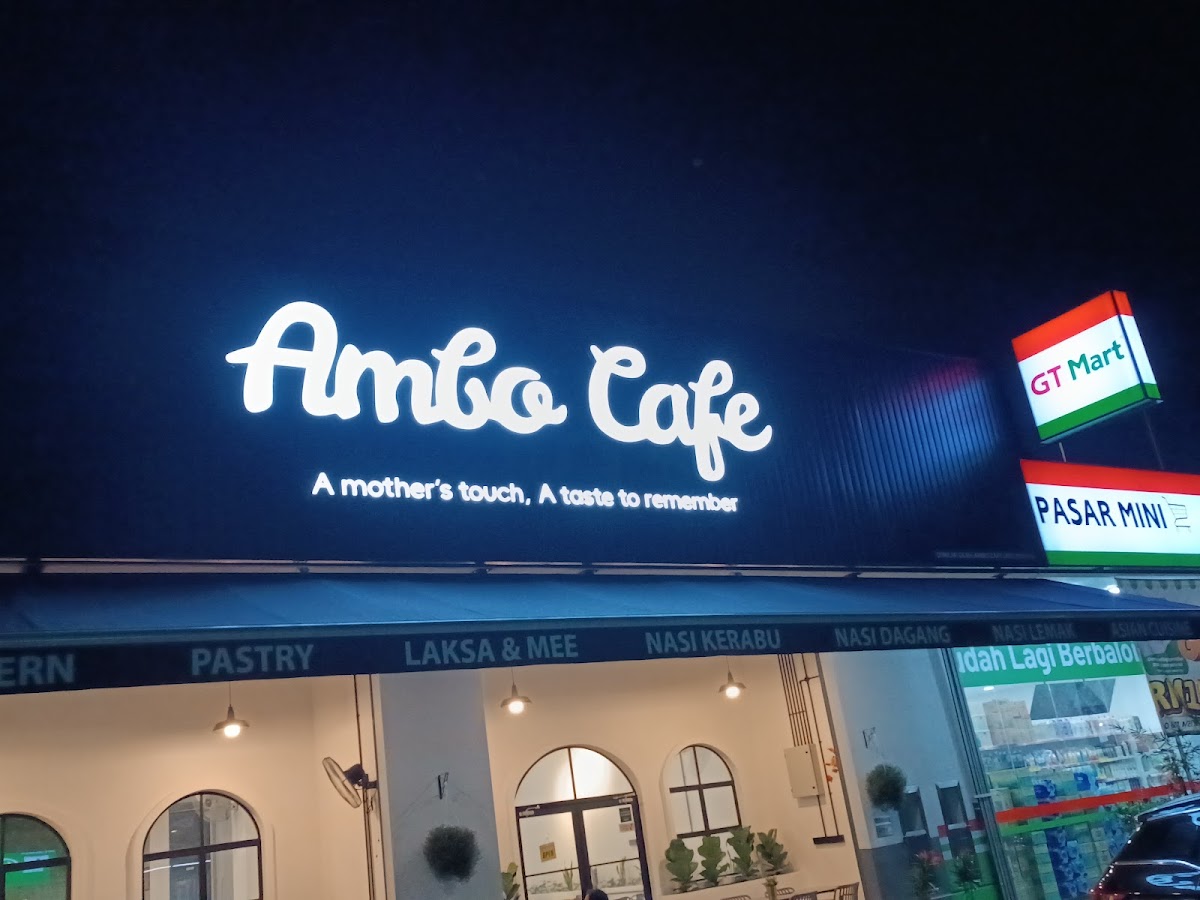 Ambo Cafe