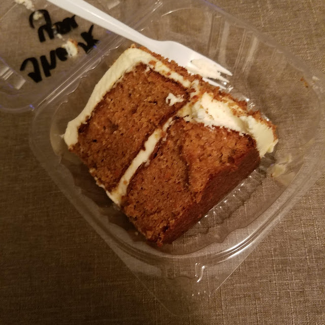 Carrot Cake