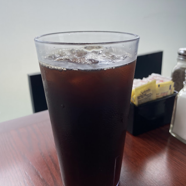 Iced Coffee