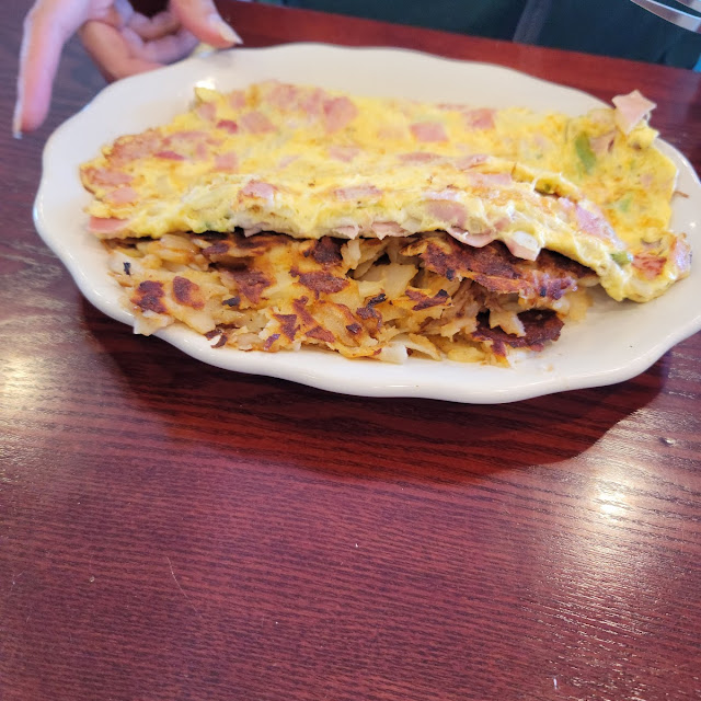 Western Omelette