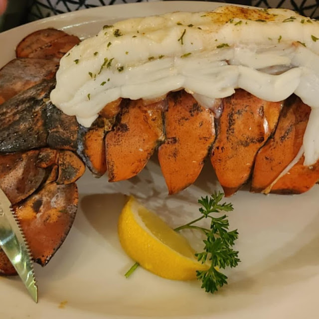 Ginormous Lobster Tail
