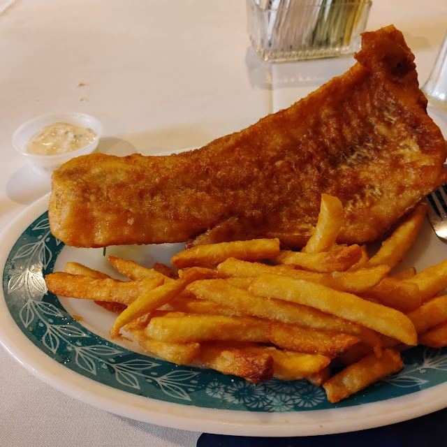 Fish Dinner