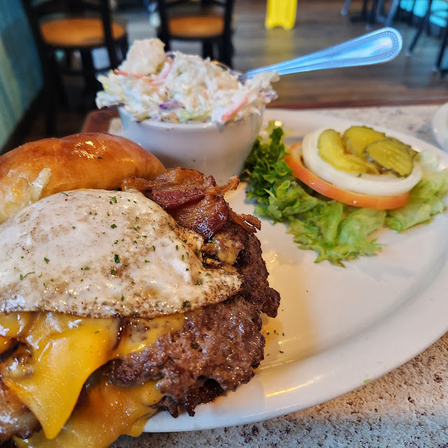 American Smashed Triple Threat