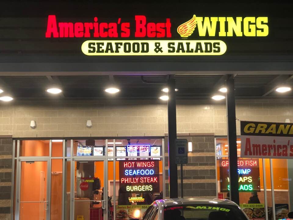 America’s Best Wings