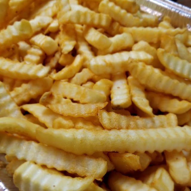 French Fries Pan