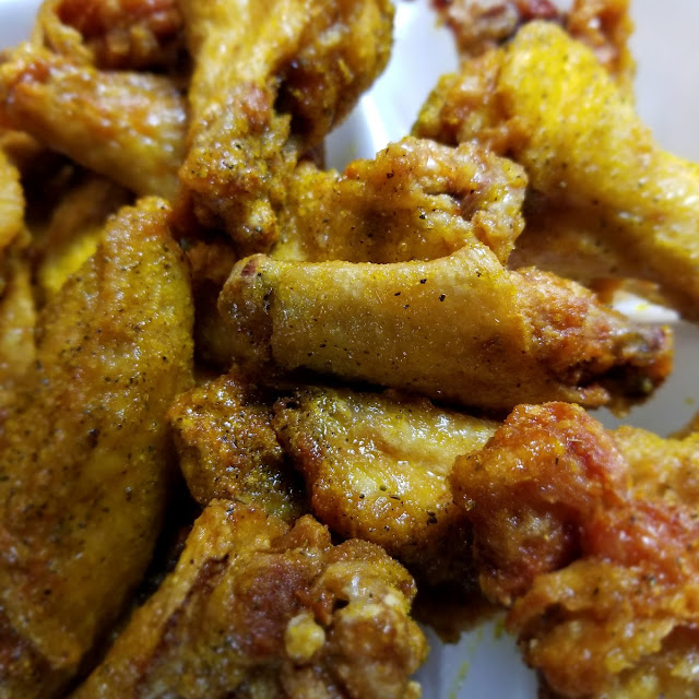 Lemon Pepper