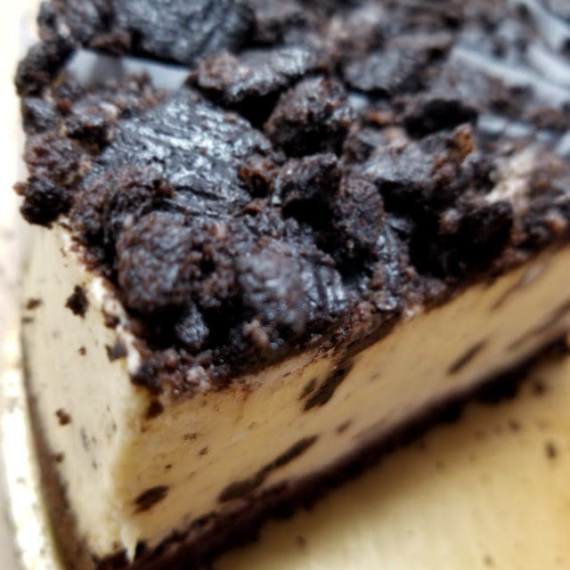 Oreo Cookie Cake