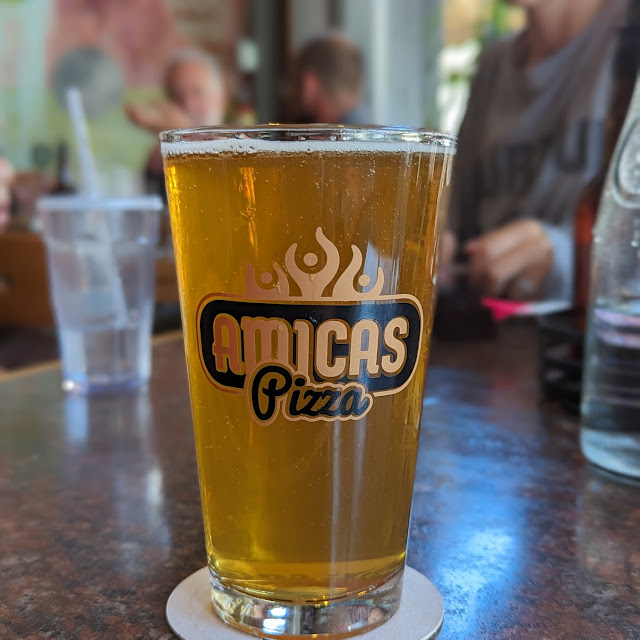 Green Chili Ale