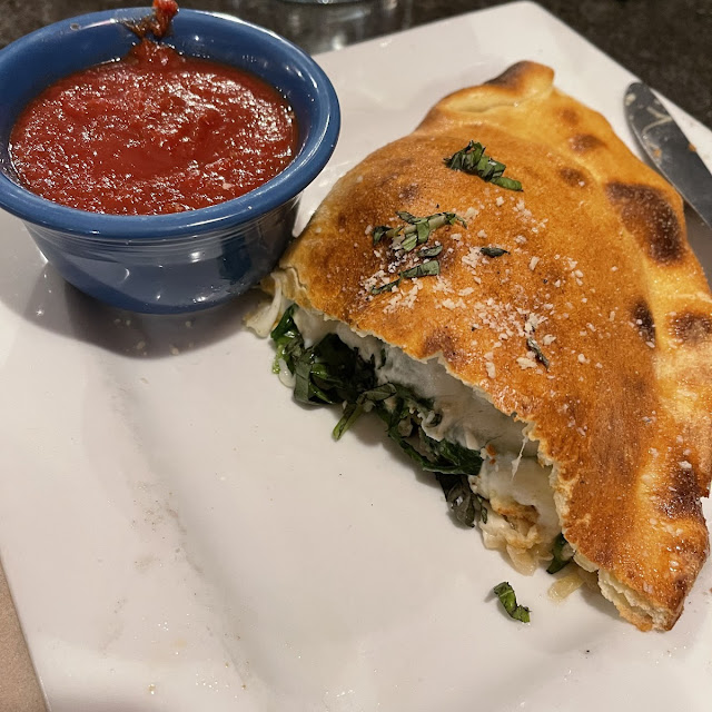 Pollo Calzone