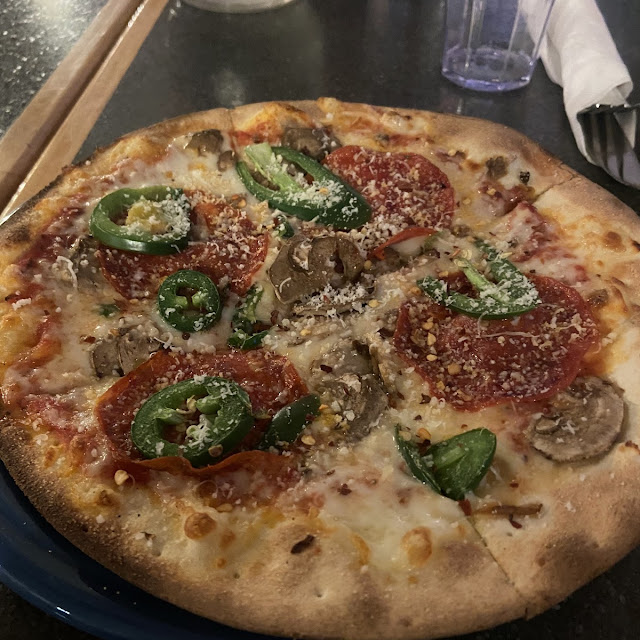 Meat Pizza