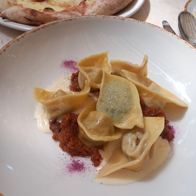 Ravioli Alla Vaccinara