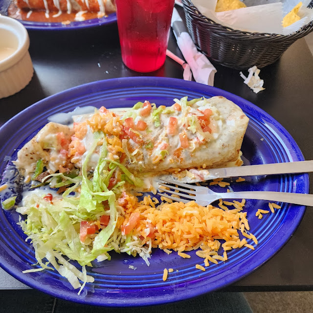 Wet Burrito