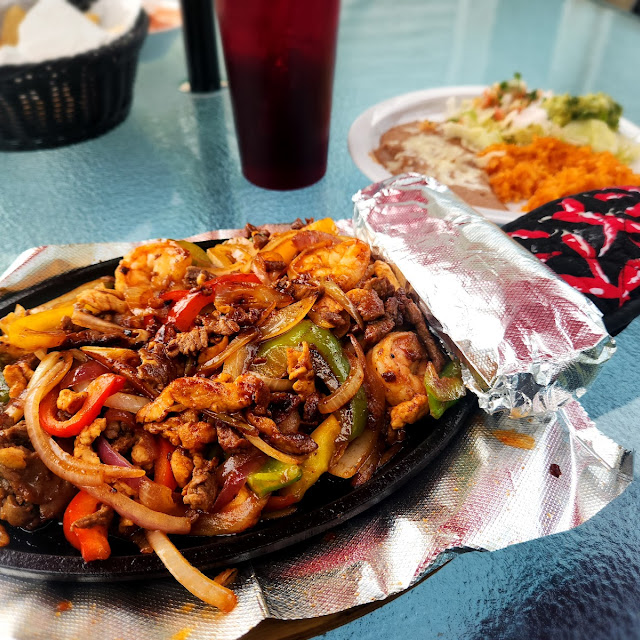 Chicken Fajitas