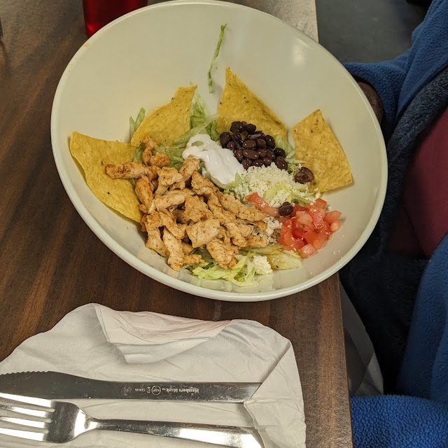Tropical Salad